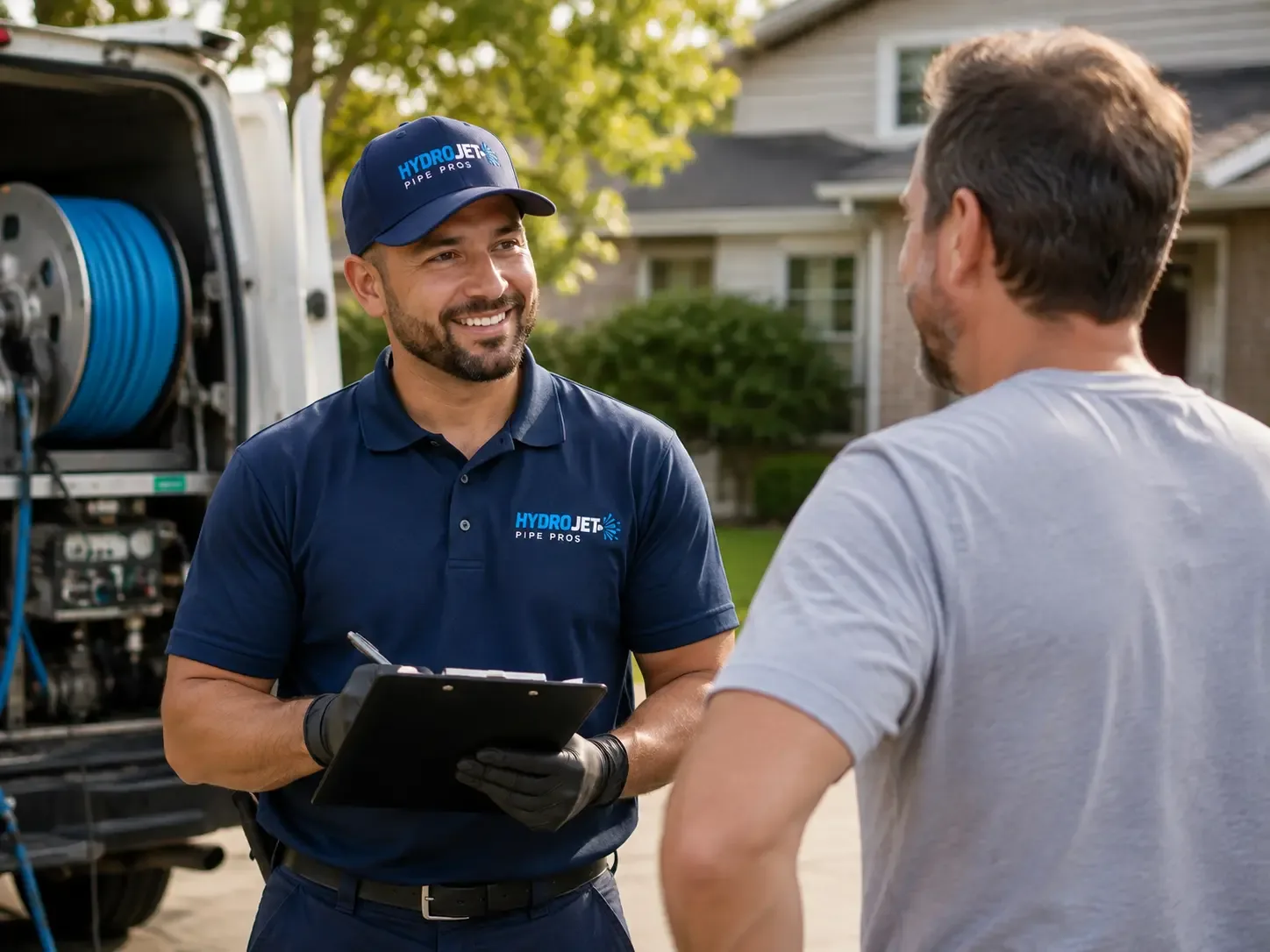 Hydro Jet Pipe Descaling Vincentown, NJ FAQs